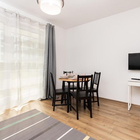 Totu Home Marina Gdansk Modern Apartment מראה חיצוני תמונה