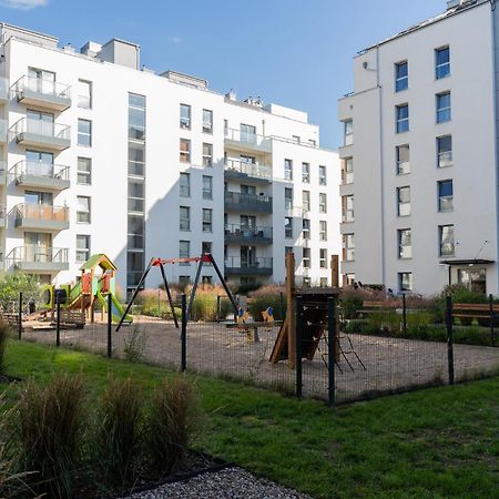 Totu Home Marina Gdansk Modern Apartment מראה חיצוני תמונה