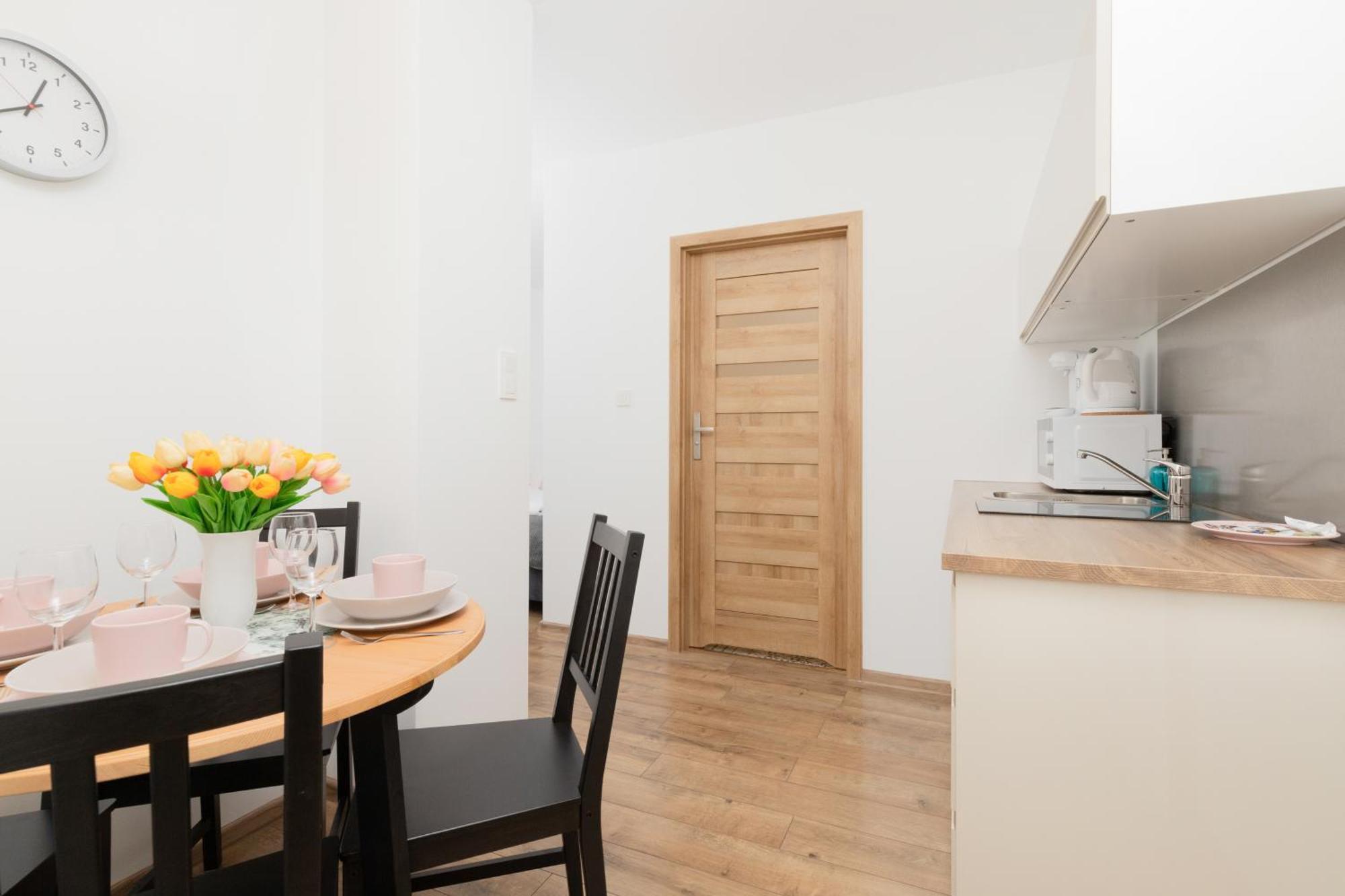 Totu Home Marina Gdansk Modern Apartment מראה חיצוני תמונה