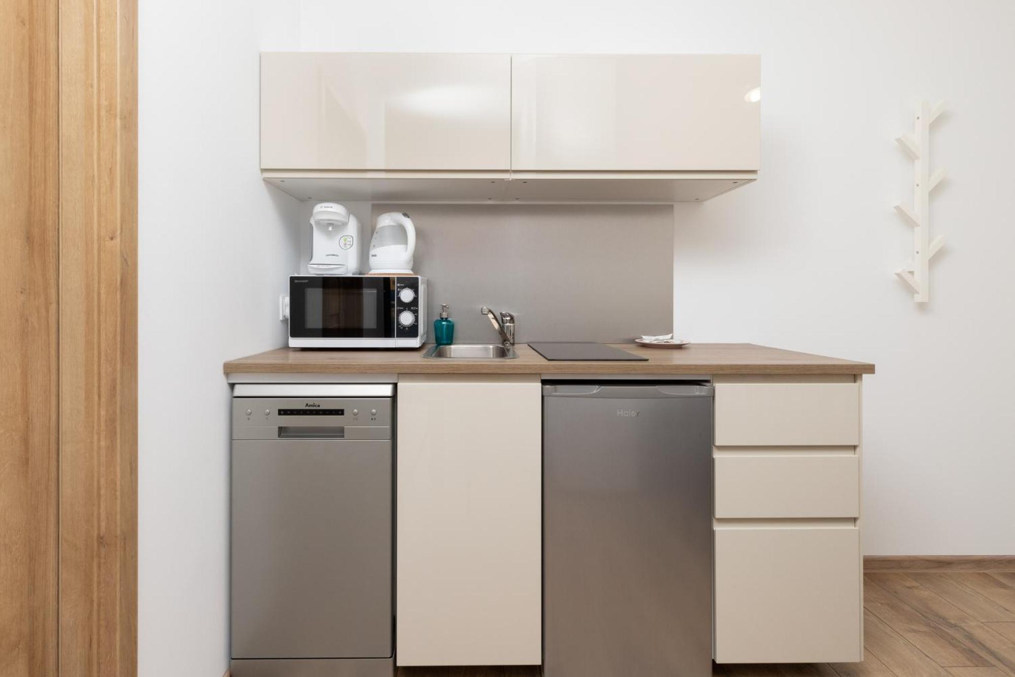 Totu Home Marina Gdansk Modern Apartment מראה חיצוני תמונה
