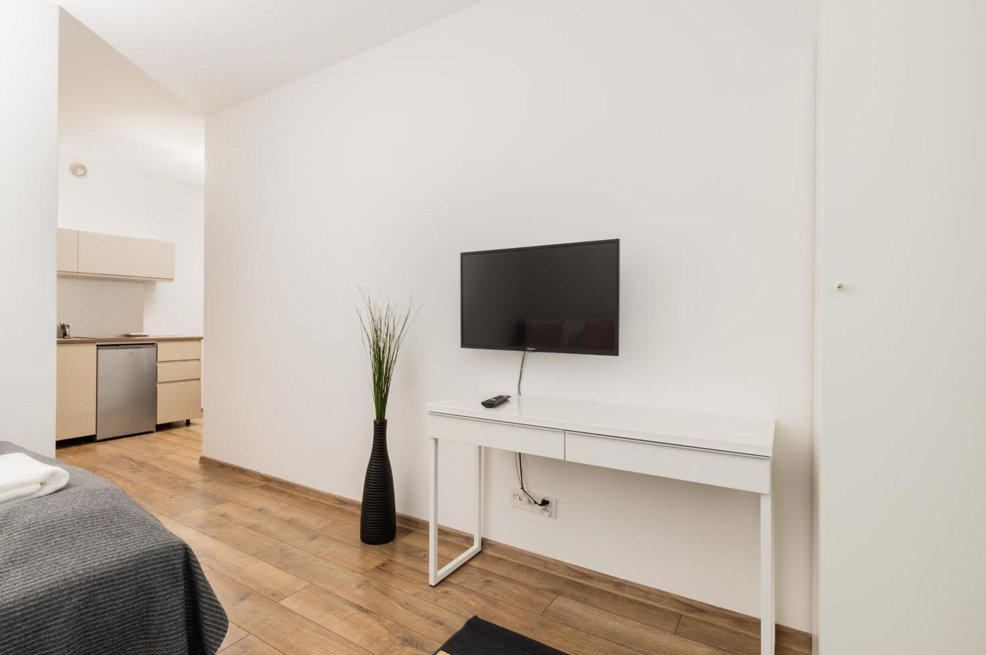 Totu Home Marina Gdansk Modern Apartment מראה חיצוני תמונה