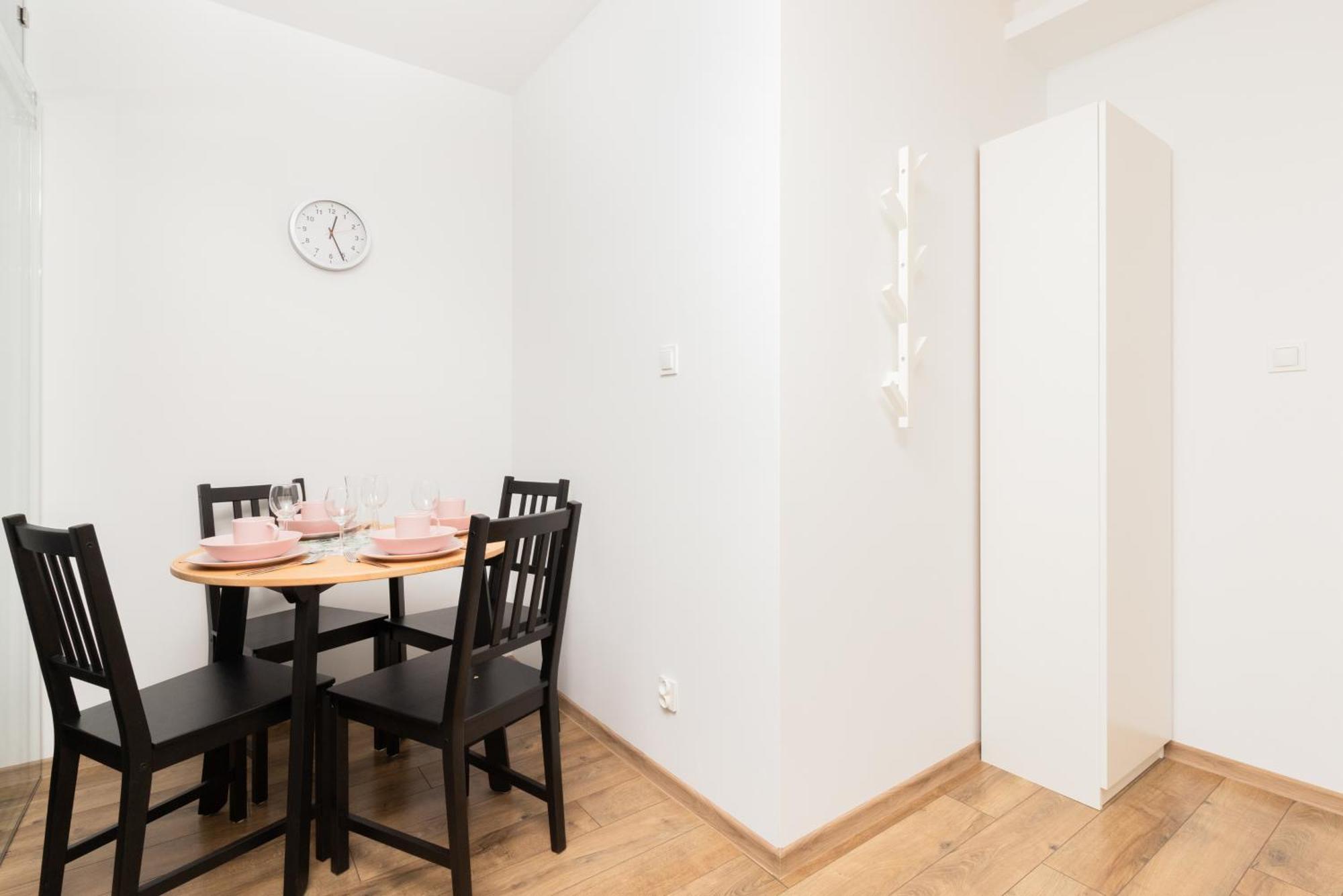 Totu Home Marina Gdansk Modern Apartment מראה חיצוני תמונה