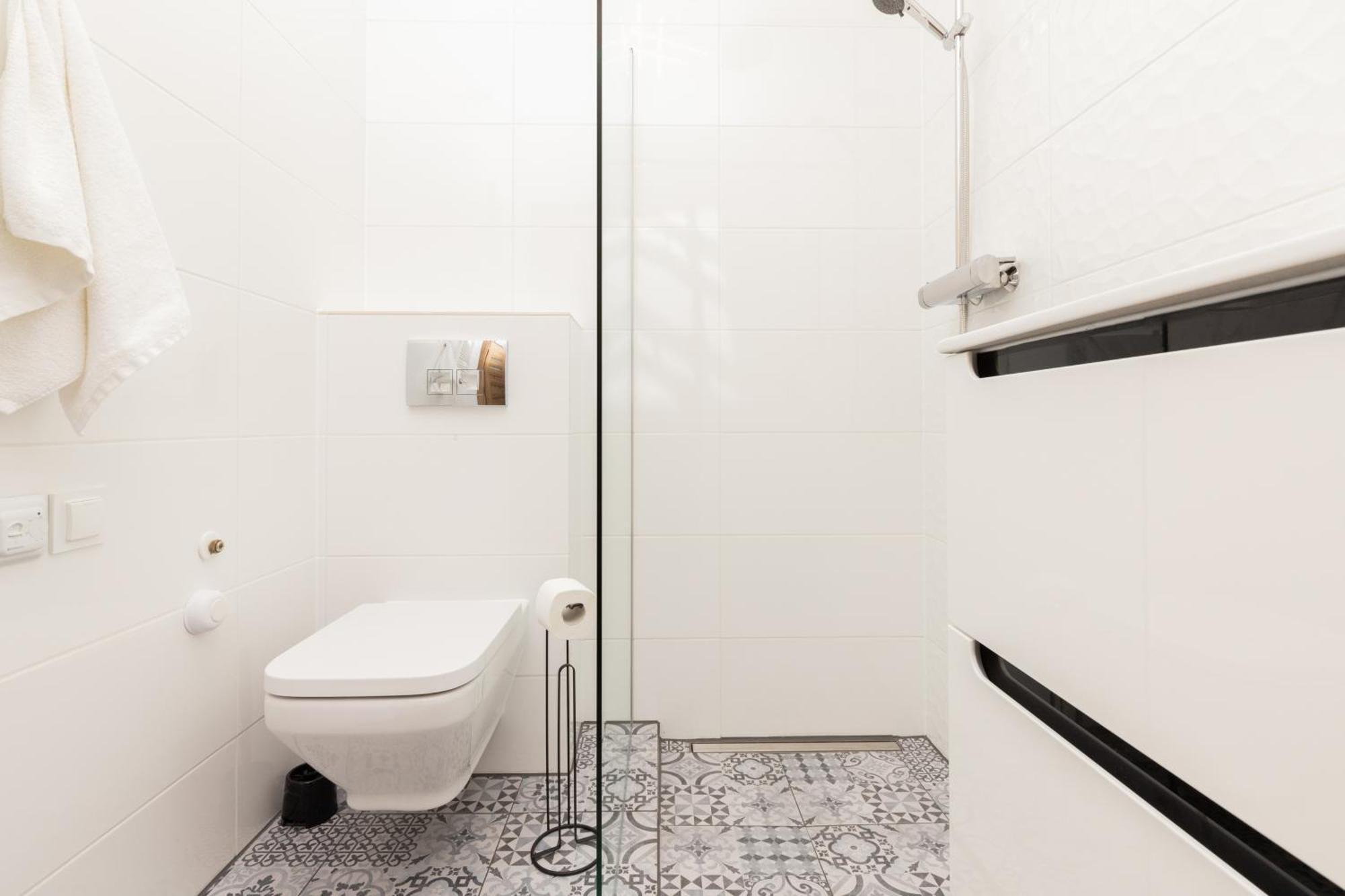 Totu Home Marina Gdansk Modern Apartment מראה חיצוני תמונה