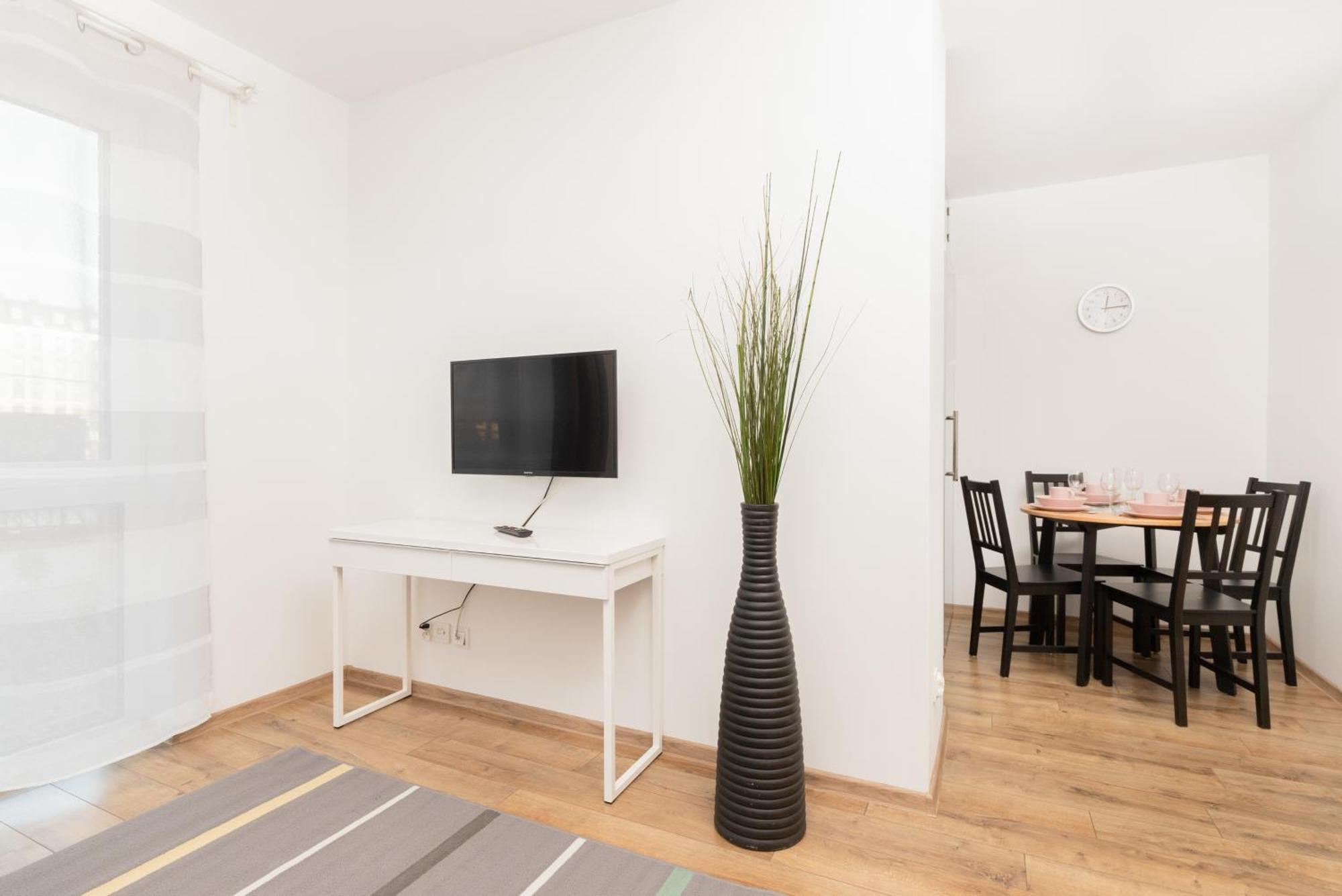 Totu Home Marina Gdansk Modern Apartment מראה חיצוני תמונה