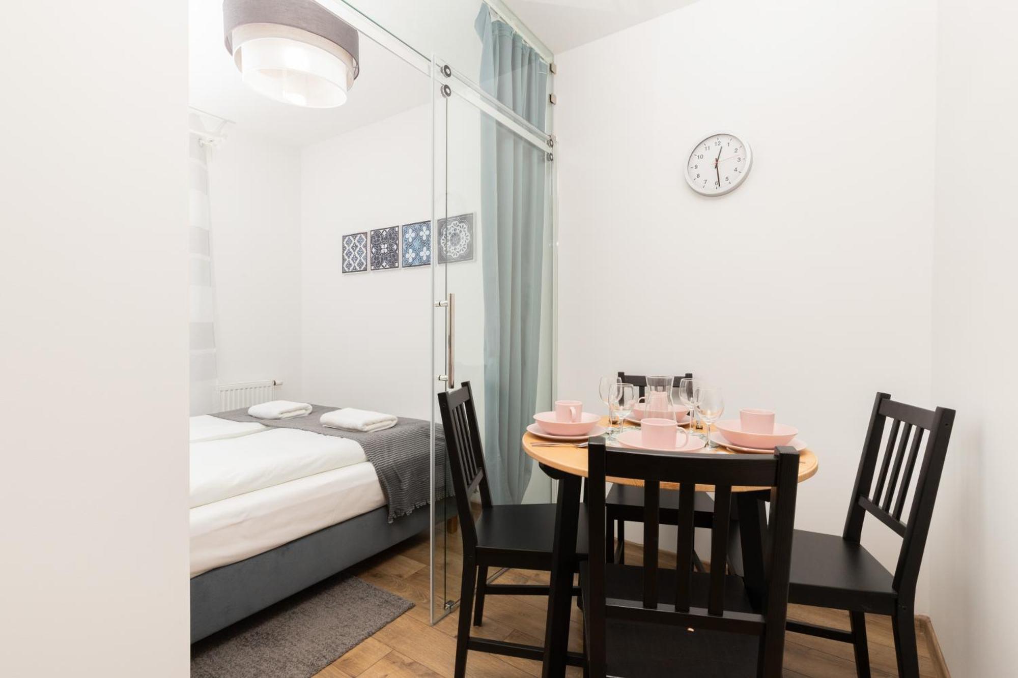Totu Home Marina Gdansk Modern Apartment מראה חיצוני תמונה