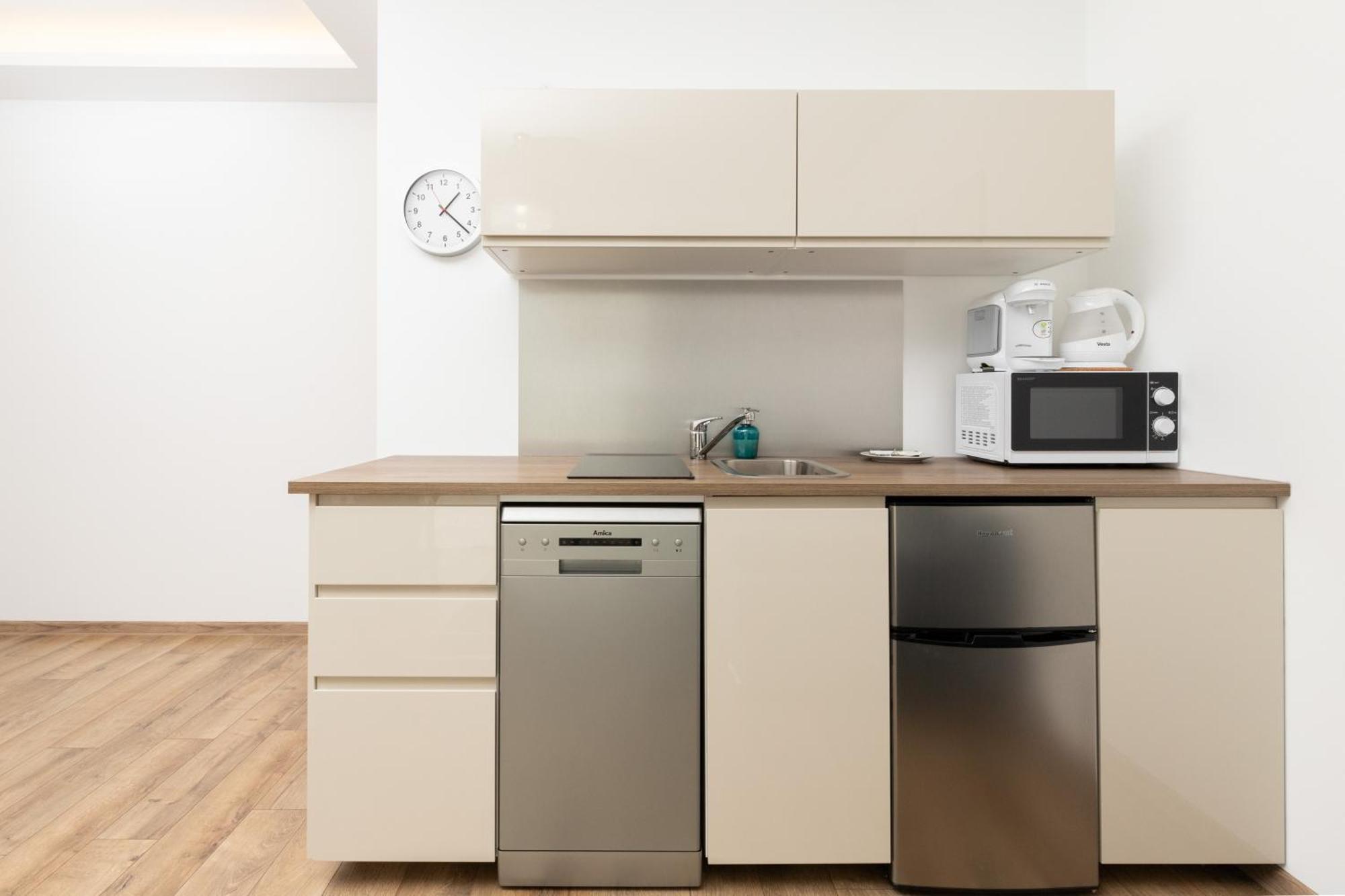 Totu Home Marina Gdansk Modern Apartment מראה חיצוני תמונה