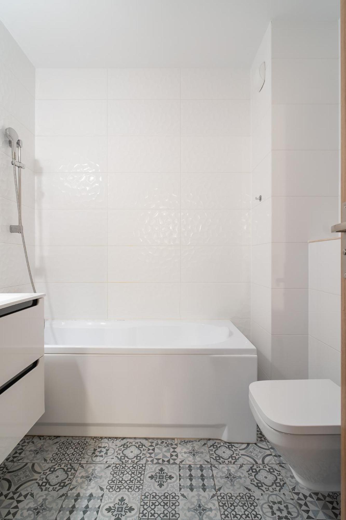 Totu Home Marina Gdansk Modern Apartment מראה חיצוני תמונה