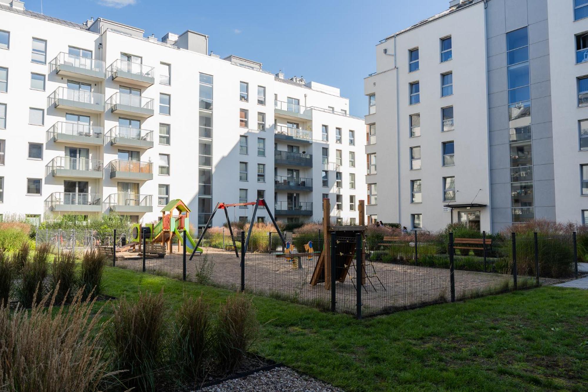Totu Home Marina Gdansk Modern Apartment מראה חיצוני תמונה